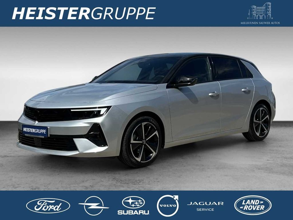 Opel Astra 2024