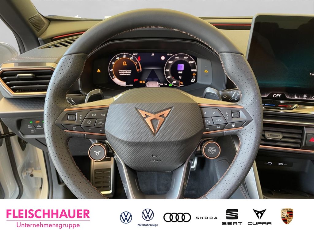 Cupra Formentor 2025