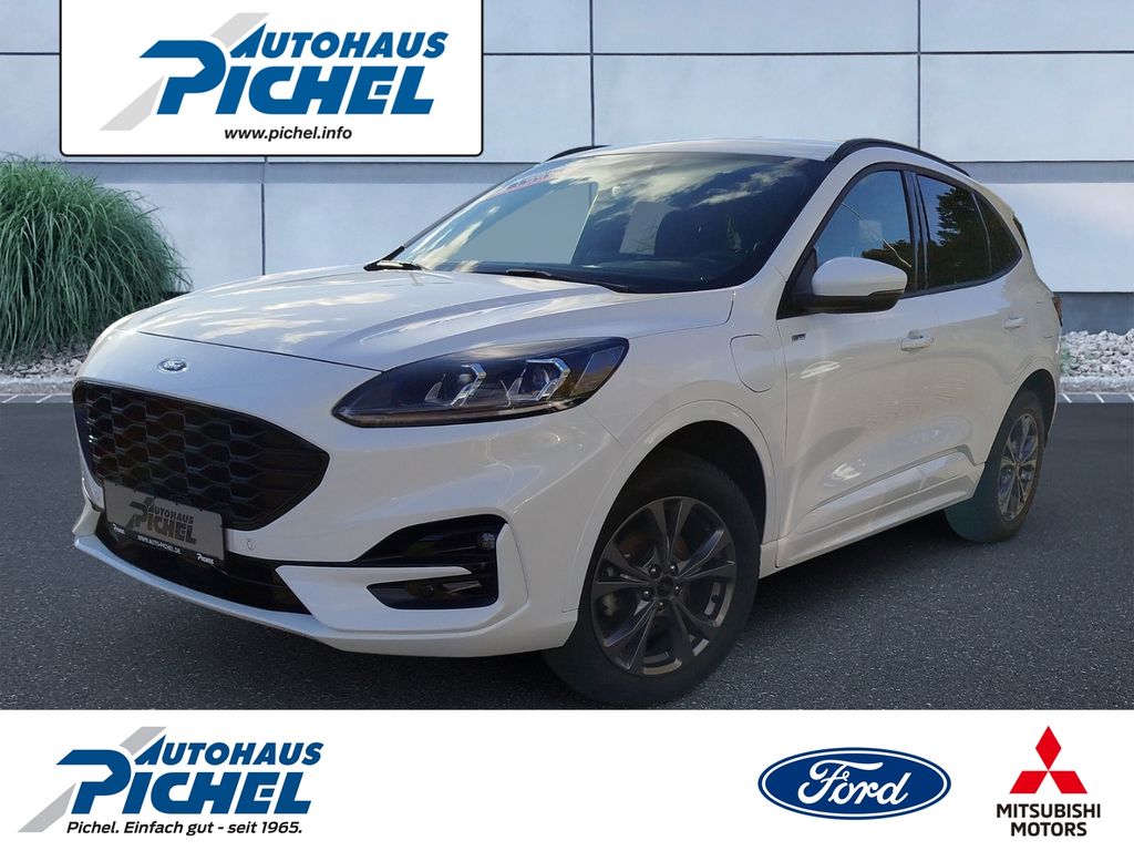 Ford Kuga 2022
