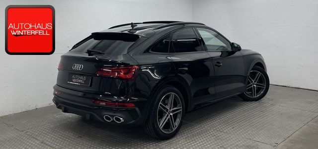 Audi SQ5 2022