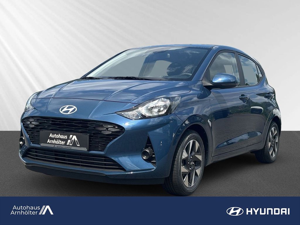 Hyundai i10 2025