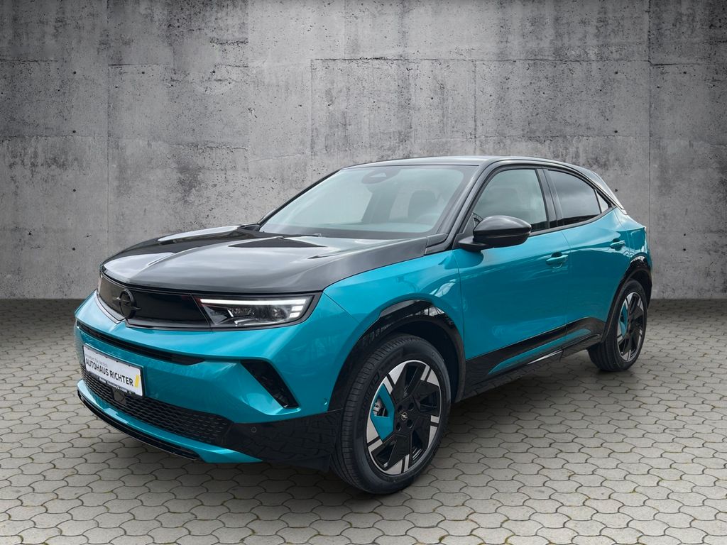Opel Mokka-e 2025