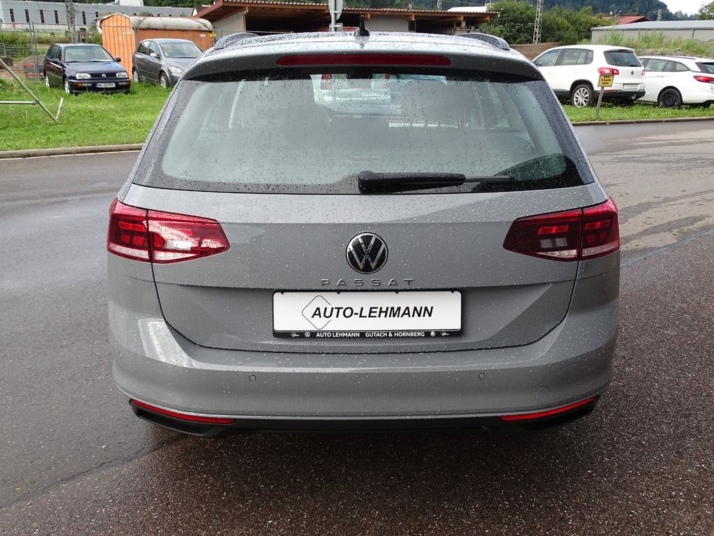 Volkswagen Passat Variant 2022