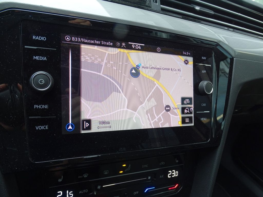 Volkswagen Passat Variant 2022