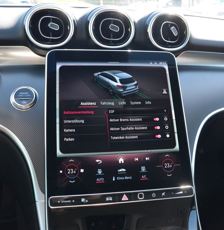 Mercedes-Benz C 220 2023