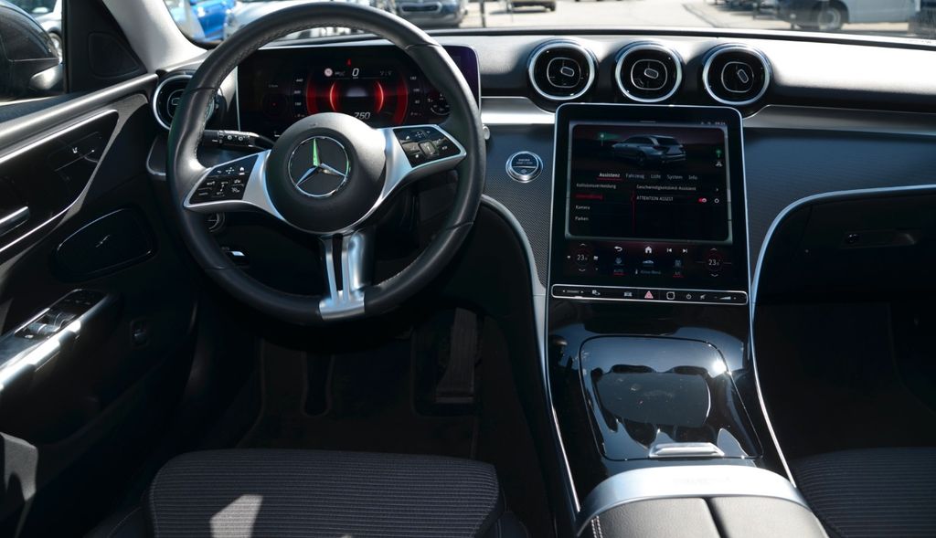 Mercedes-Benz C 220 2023