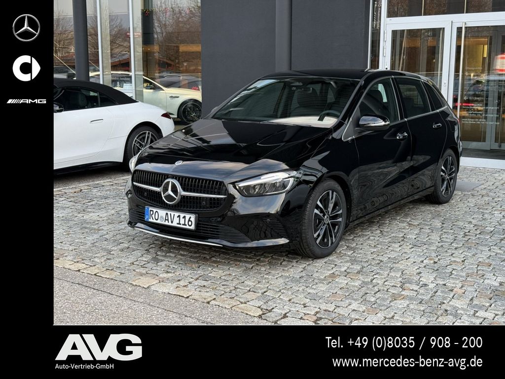 Mercedes-Benz B 200 2024