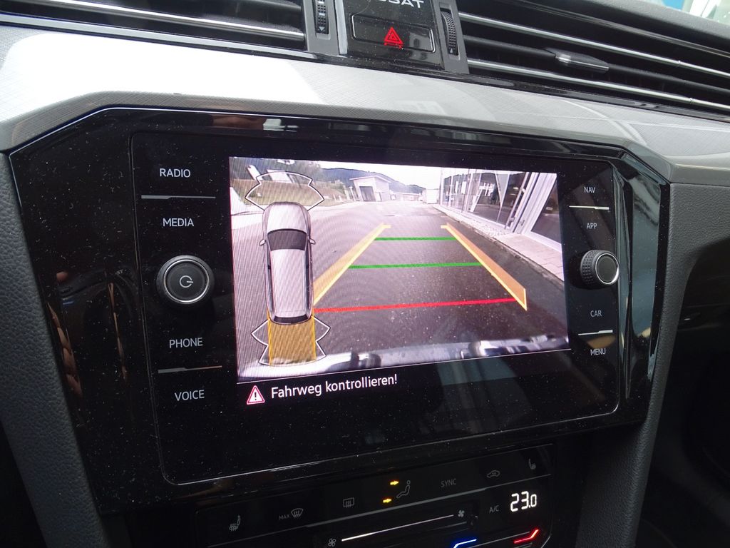 Volkswagen Passat Variant 2022