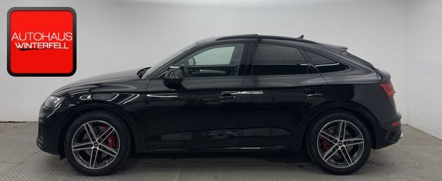 Audi SQ5 2022