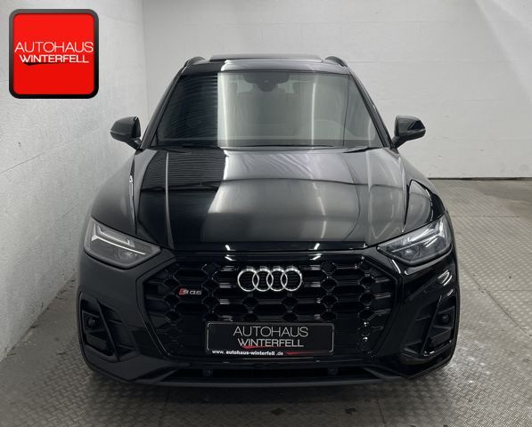 Audi SQ5 2022
