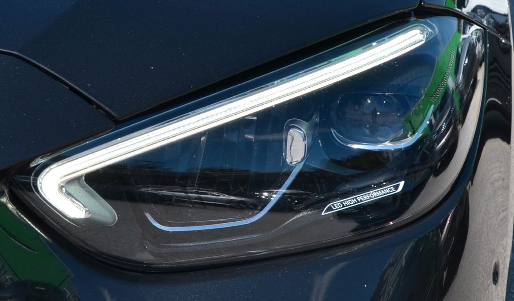 Mercedes-Benz C 220 2023