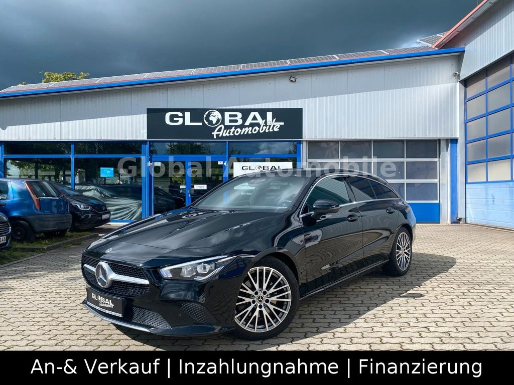 Mercedes-Benz CLA 220 Shooting Brake 2021