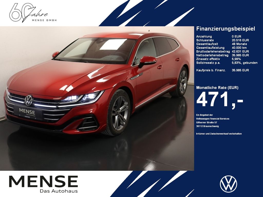 Volkswagen Arteon 2022