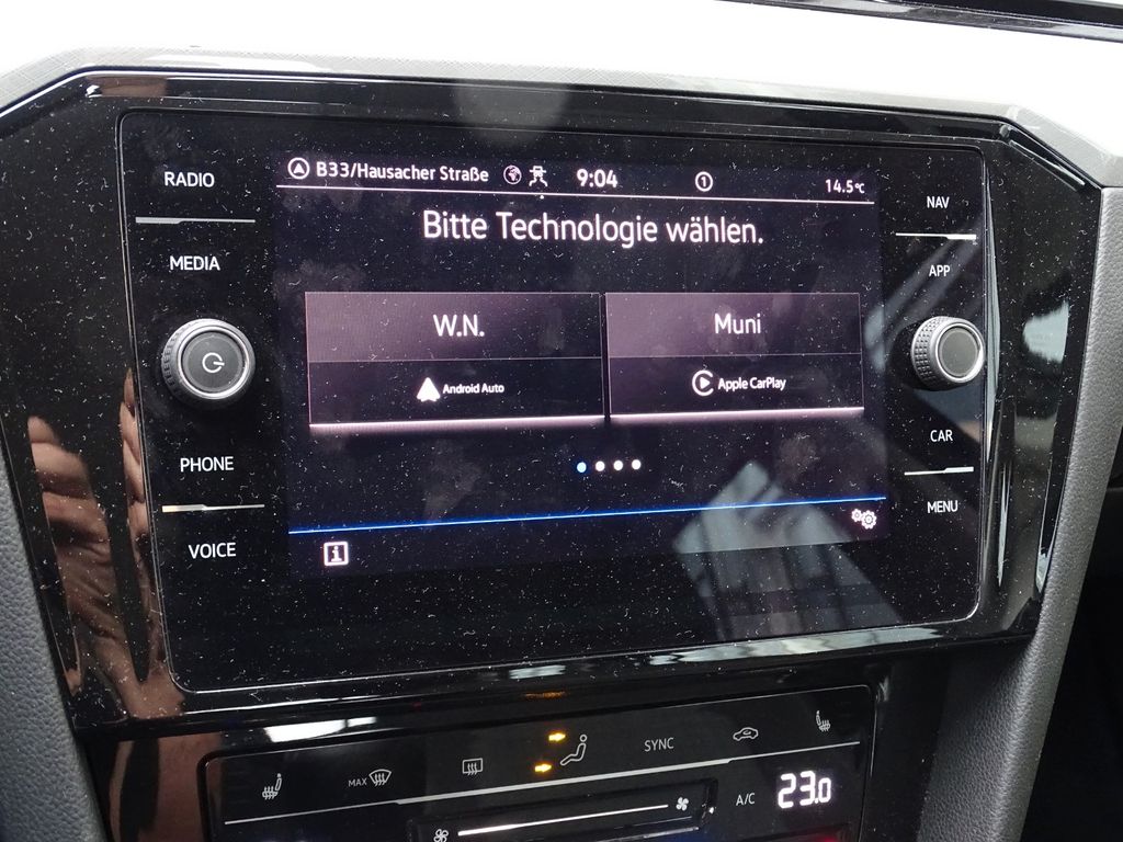 Volkswagen Passat Variant 2022