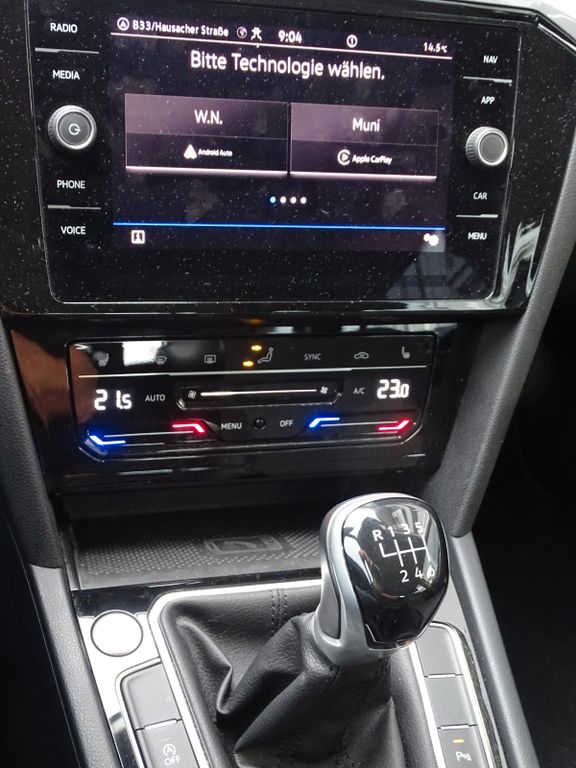 Volkswagen Passat Variant 2022