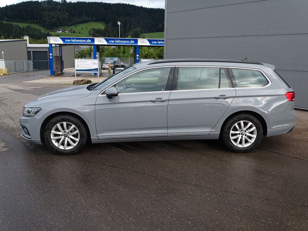 Volkswagen Passat Variant 2022