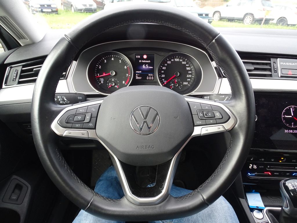 Volkswagen Passat Variant 2022