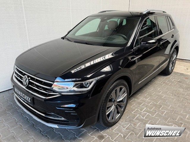 Volkswagen Tiguan 2020