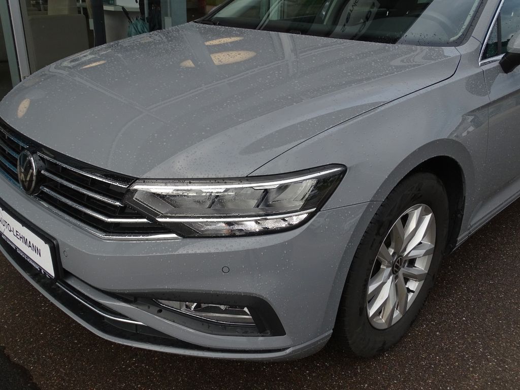 Volkswagen Passat Variant 2022
