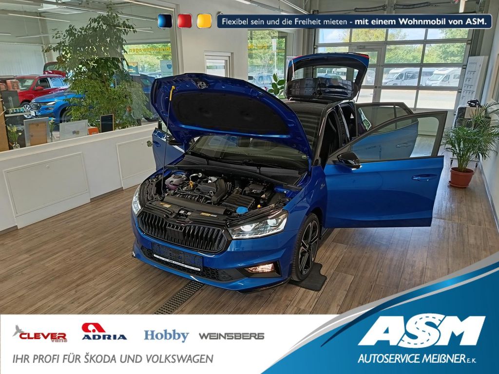 Skoda Fabia 2025