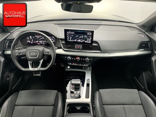 Audi SQ5 2022