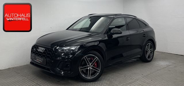 Audi SQ5 2022