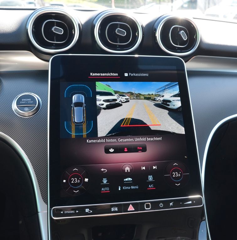 Mercedes-Benz C 220 2023