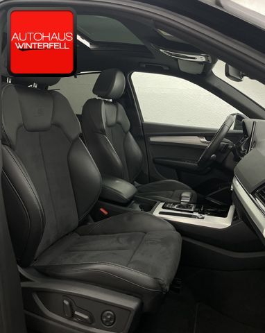 Audi SQ5 2022
