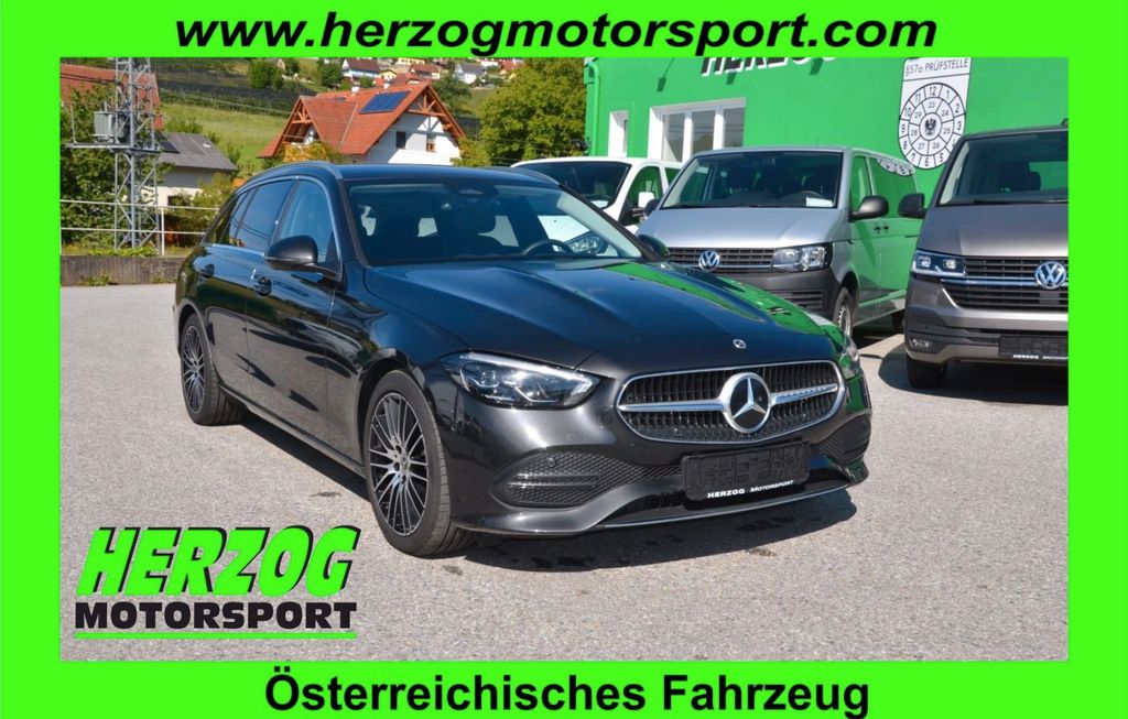 Mercedes-Benz C 220 2023