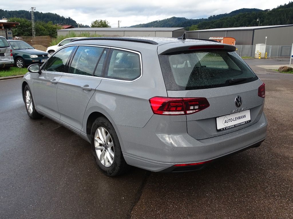 Volkswagen Passat Variant 2022