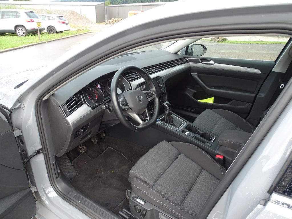 Volkswagen Passat Variant 2022