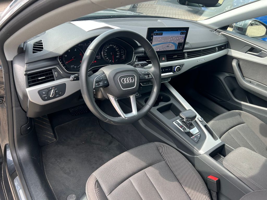 Audi A5 2022