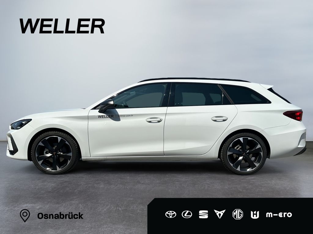 Cupra Leon 2025