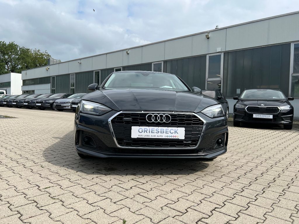 Audi A5 2022