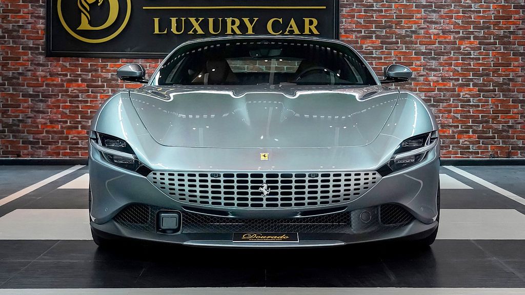 Ferrari Roma