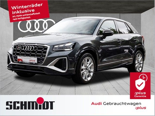 Audi SQ2 2024