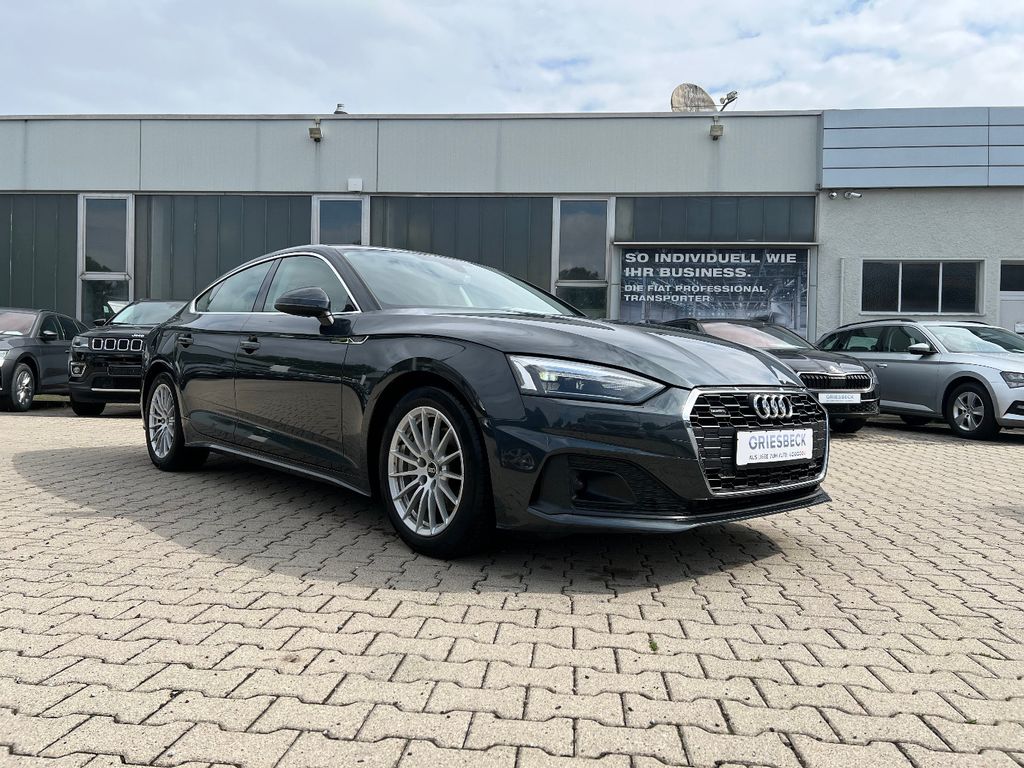 Audi A5 2022