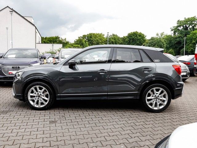 Audi SQ2 2024