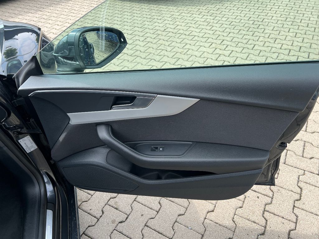 Audi A5 2022