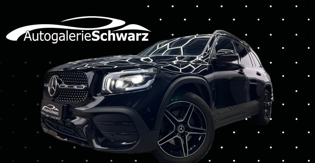 Mercedes-Benz GLB 220 2022