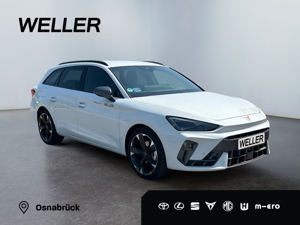 Cupra Leon 2025