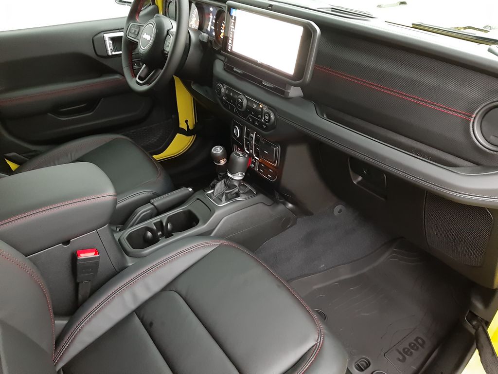 Jeep Wrangler 2024