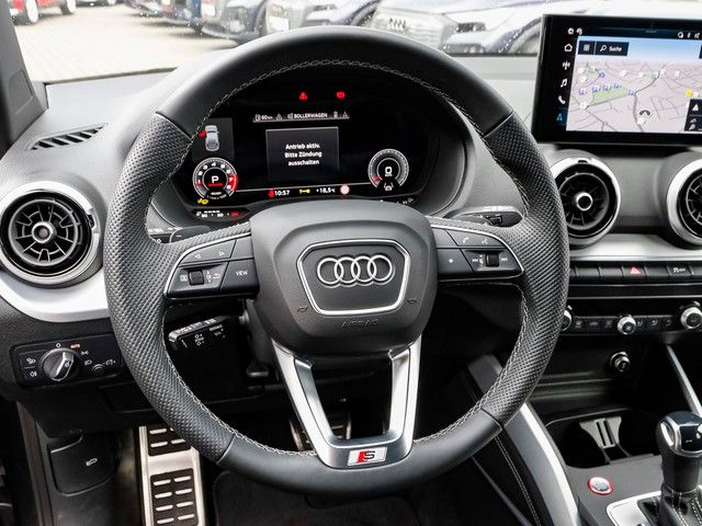 Audi SQ2 2024