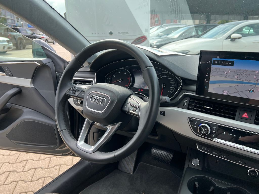 Audi A5 2022