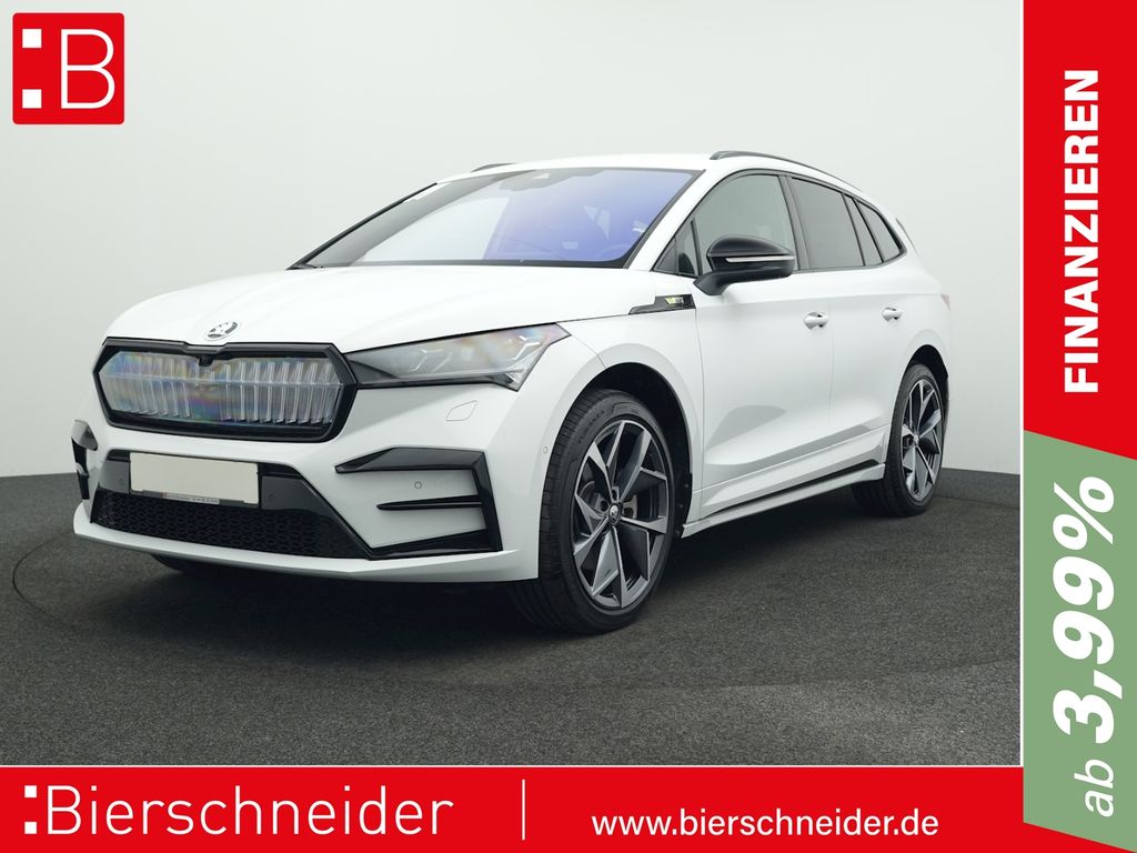 Skoda Enyaq 2024