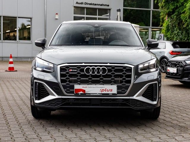 Audi SQ2 2024