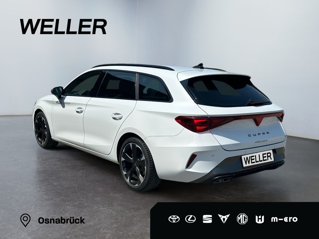 Cupra Leon 2025