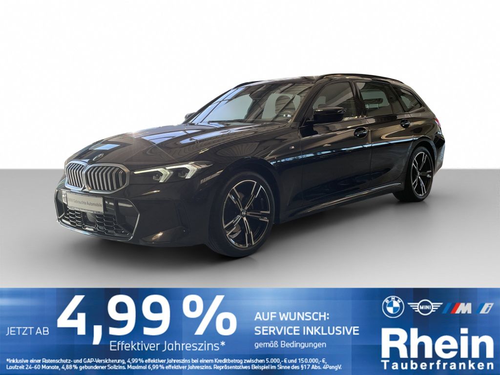 BMW 320 2023