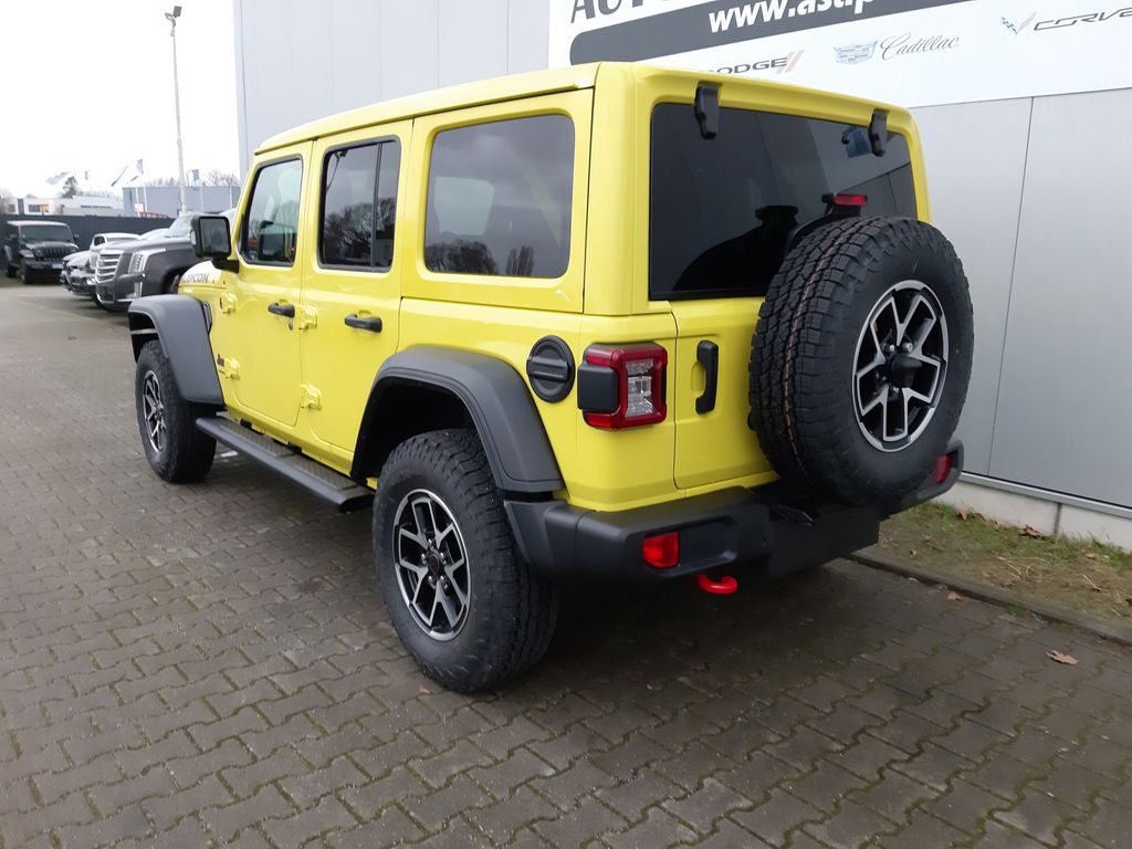 Jeep Wrangler 2024