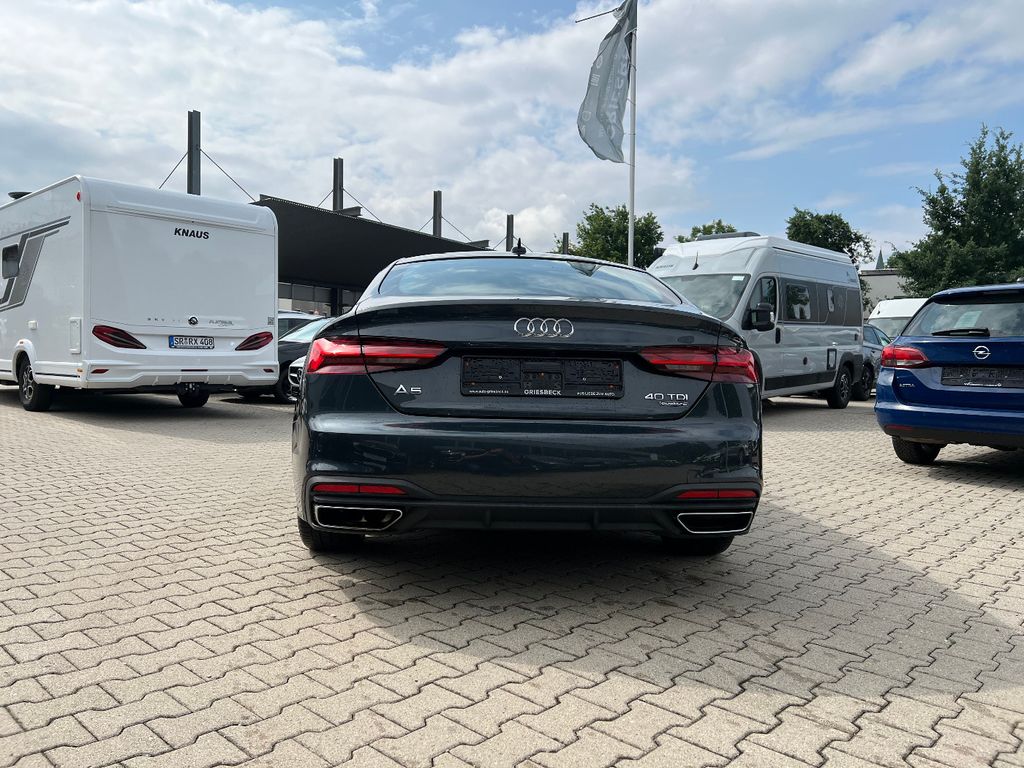 Audi A5 2022